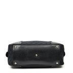 Gucci Web Principe Boston Black GG Canvas Messenger — view 6