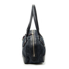Gucci Web Principe Boston Black GG Canvas Messenger — view 3