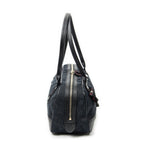 Gucci Web Principe Boston Black GG Canvas Messenger — view 4