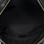 Gucci Web Principe Boston Black GG Canvas Messenger — view 9