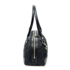 Gucci Web Principe Boston Black GG Canvas Messenger — view 4