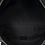 Gucci Web Principe Boston Black GG Canvas Messenger — view 9
