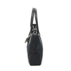 Gucci Small Jackie Tote Black GG Canvas — view 3