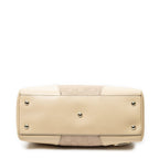 Gucci Brea Heart Boston Light Pink GG Canvas Shoulder — view 6