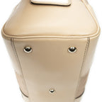 Gucci Brea Heart Boston Light Pink GG Canvas Shoulder — view 7