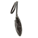Gucci Abbey Crossbody Dark Brown Guccissima — view 3