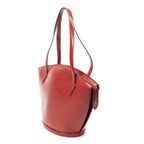 Louis Vuitton Saint Jacques Shoppingred Epi Messenger — view 2