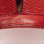 Louis Vuitton Saint Jacques Shoppingred Epi Messenger — view 8