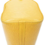 Louis Vuitton Speedy Yellow Epi Handbag — view 8