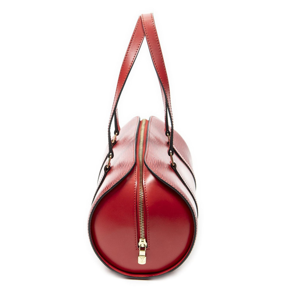 Louis Vuitton Soufflo Red — view 4