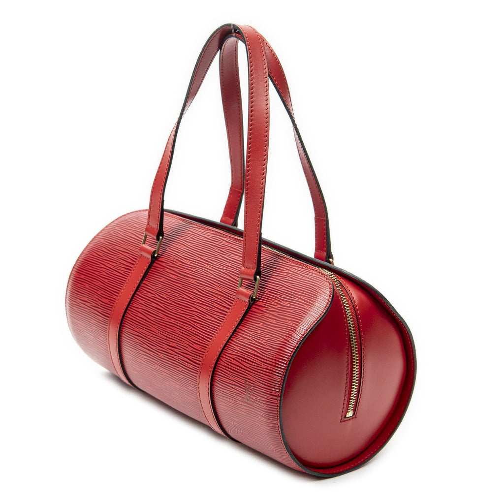 Louis Vuitton Soufflo Red — view 2