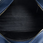 Prada Esplanade Tote Navy Saffiano Leather — view 9