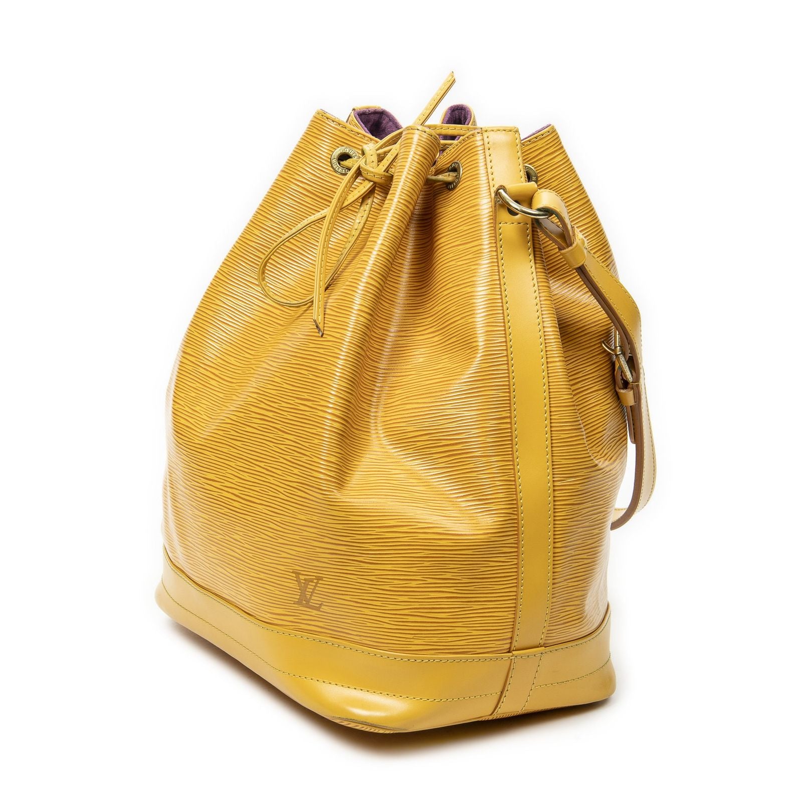 Louis Vuitton Noe Yellow — view 2