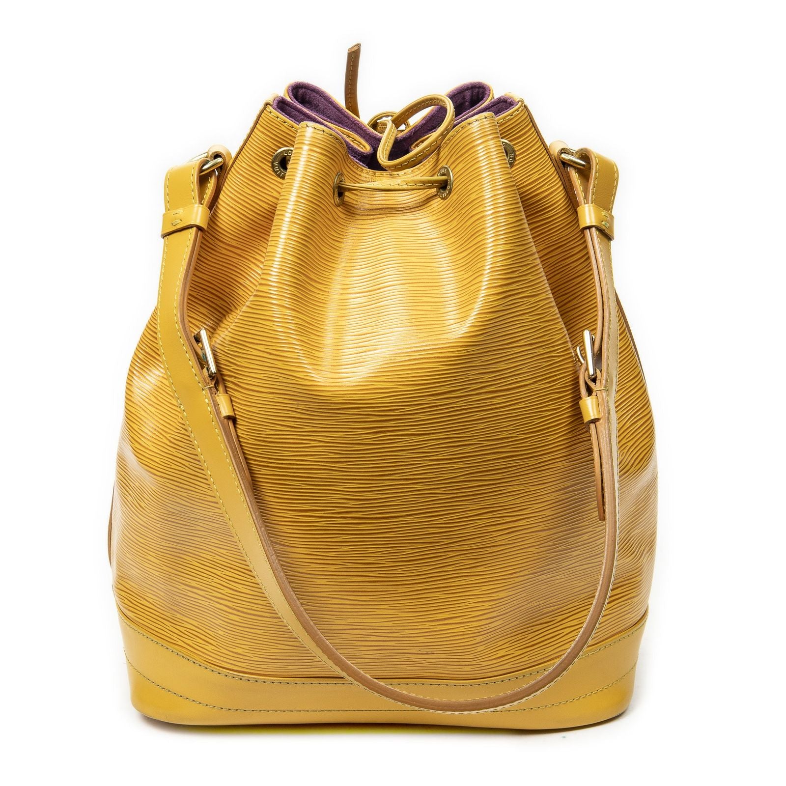 Louis Vuitton Noe Yellow — view 5