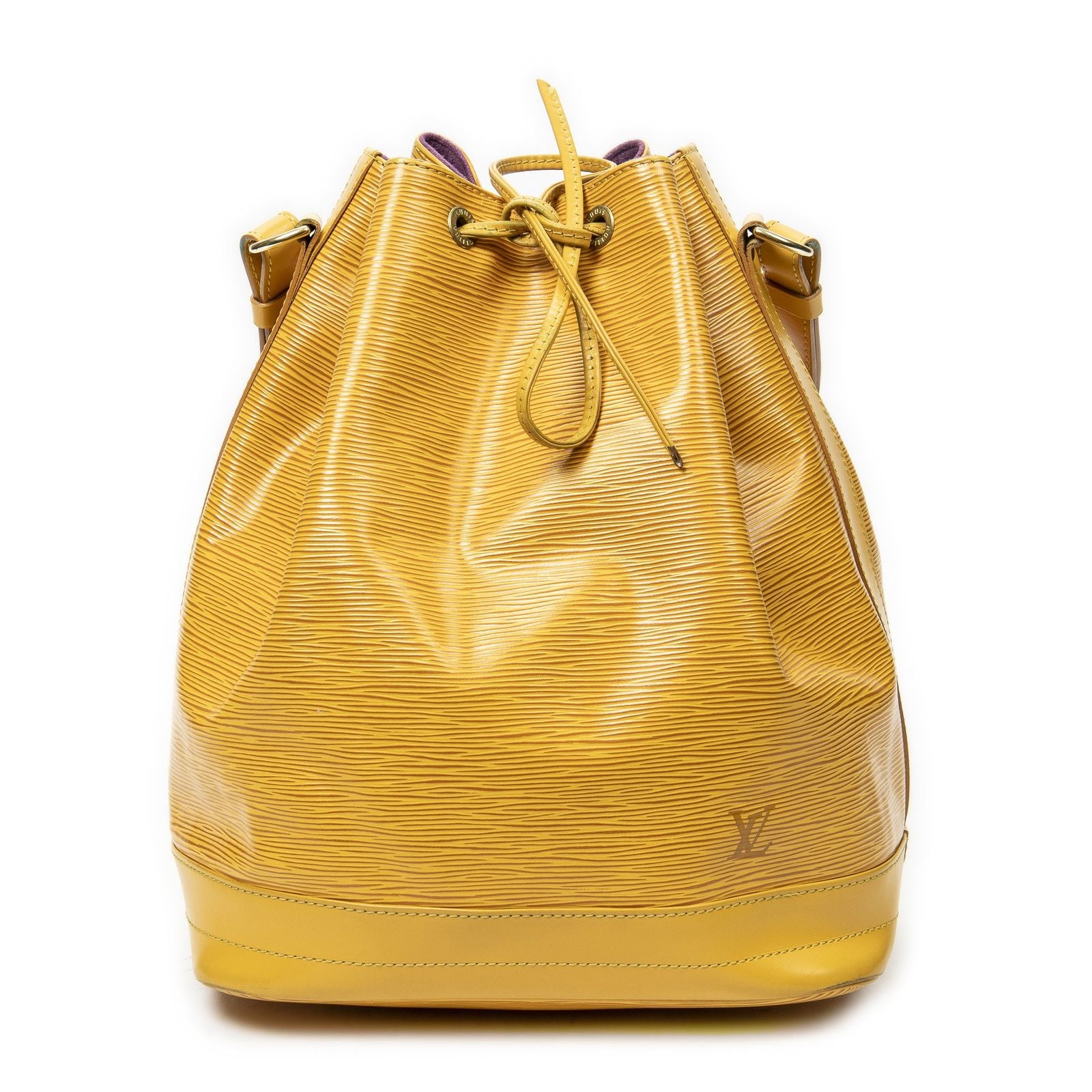 Louis Vuitton Noe Yellow