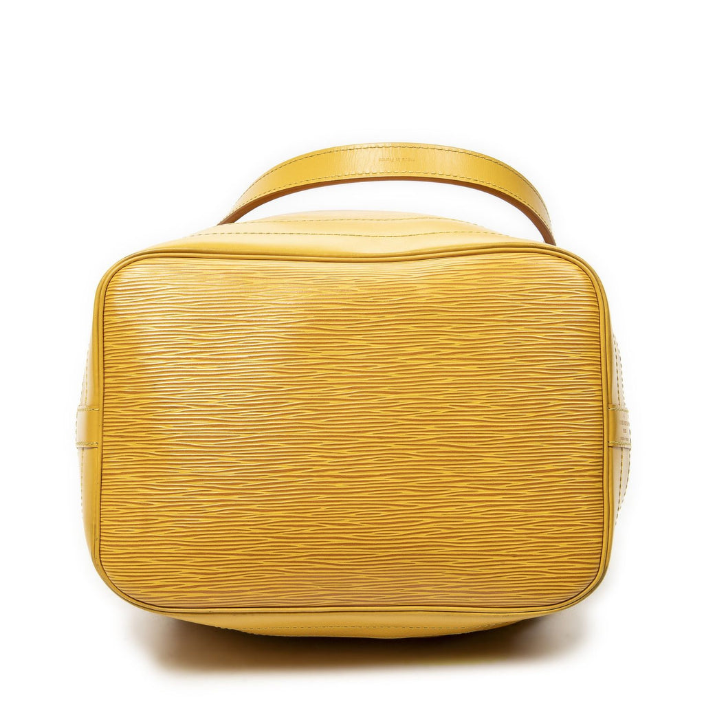 Louis Vuitton Noe Yellow — view 6