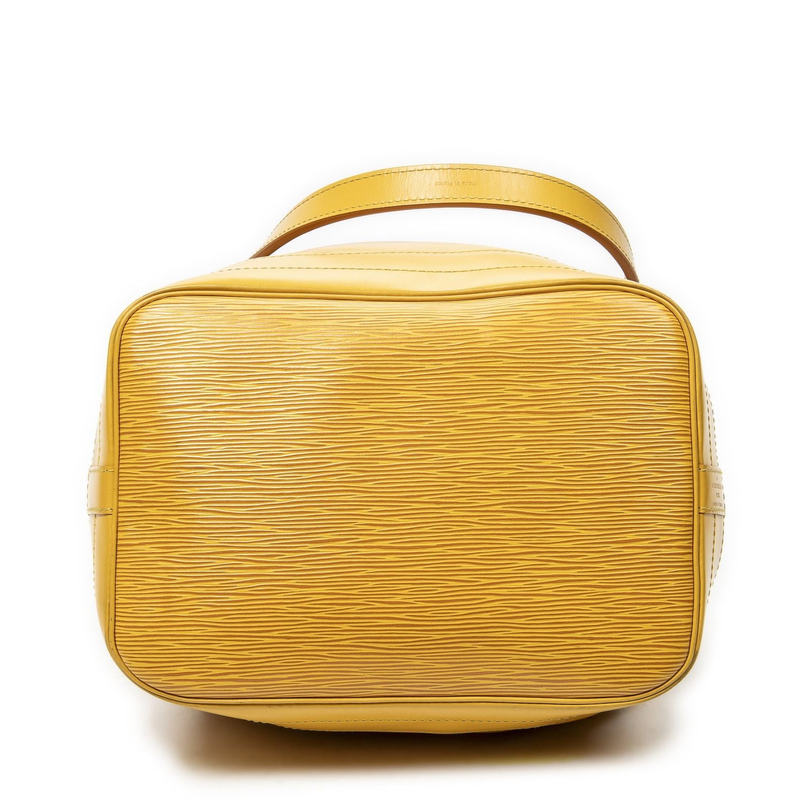 Louis Vuitton Noe Yellow — view 6