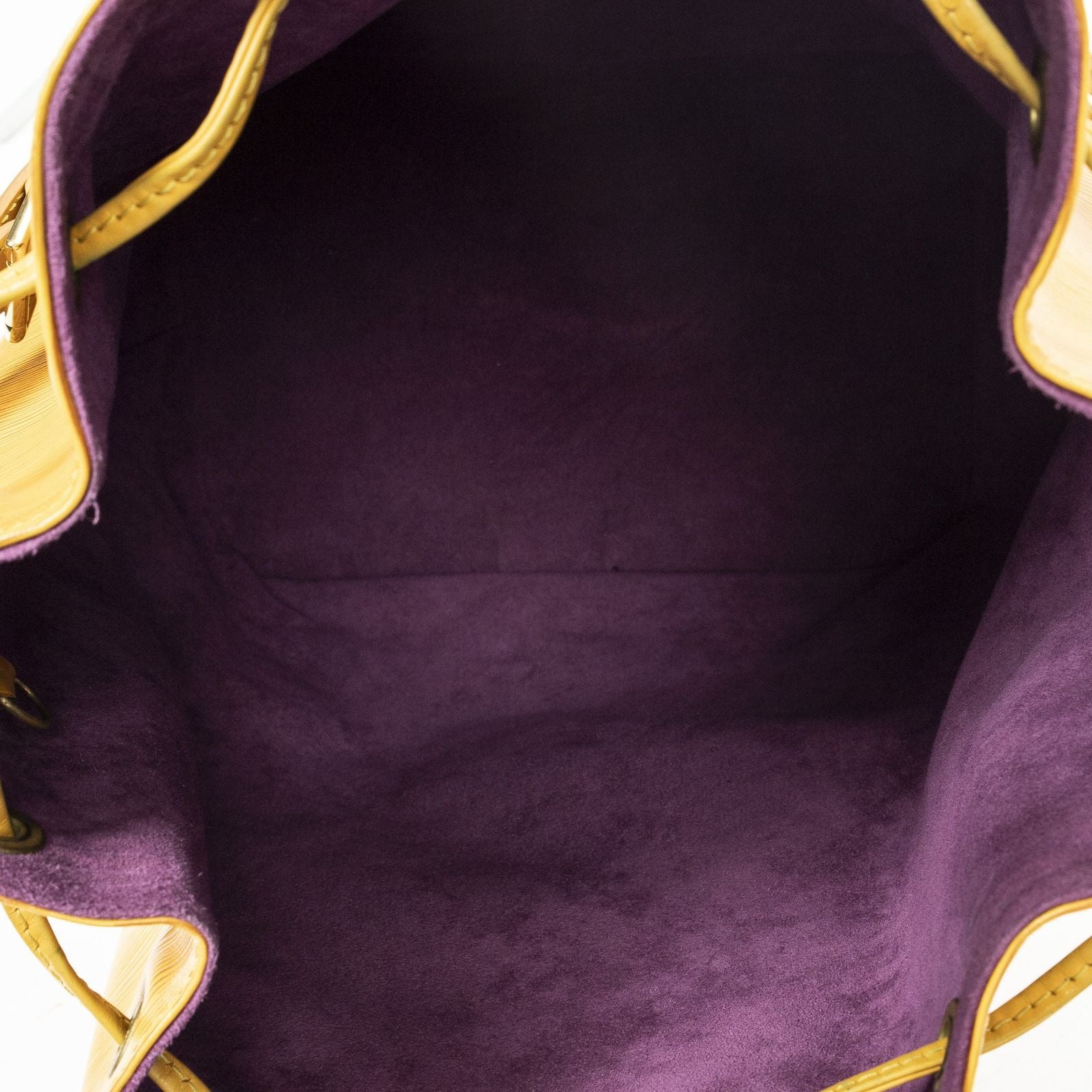 Louis Vuitton Noe Yellow — view 9