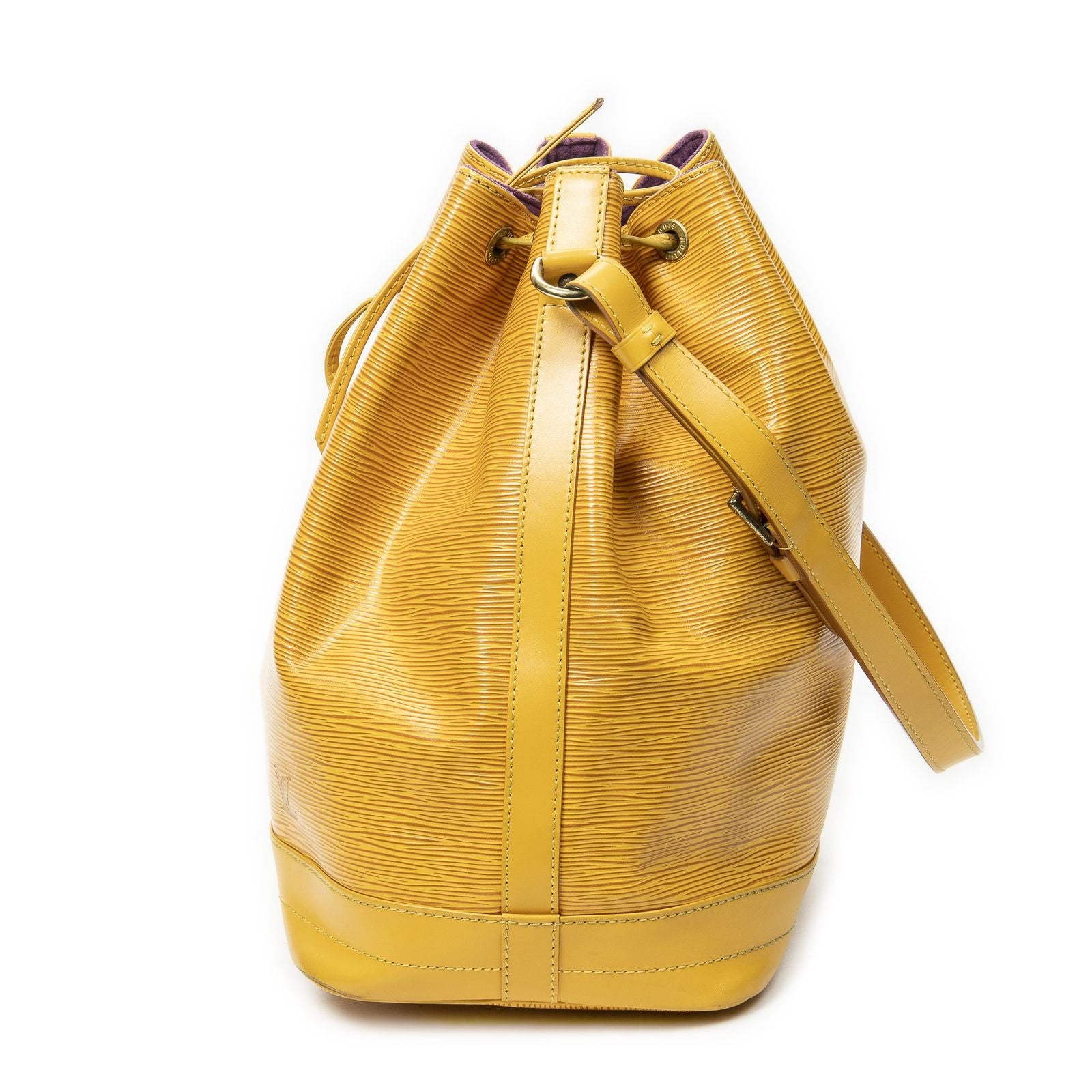 Louis Vuitton Noe Yellow — view 3