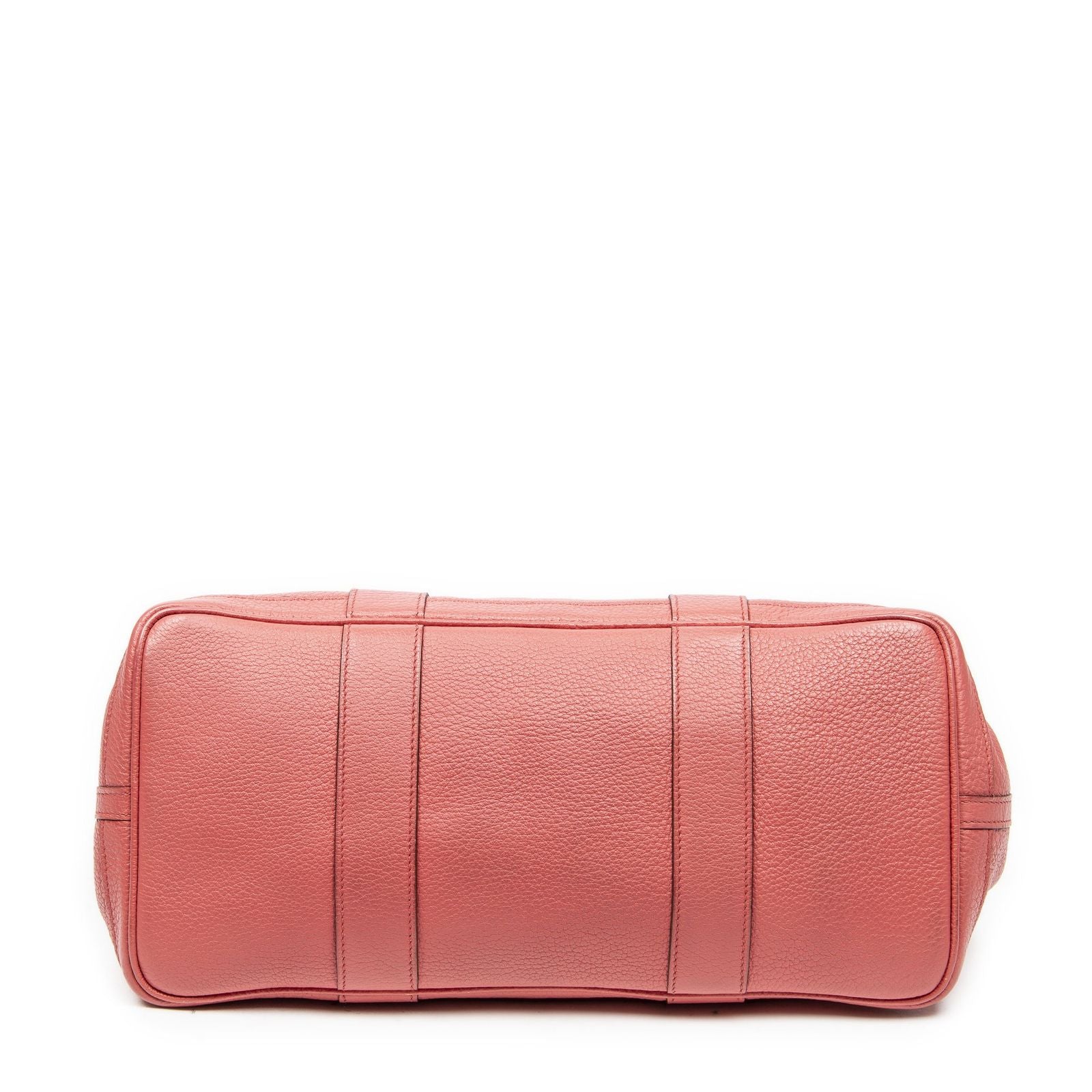 Hermes Garden Party Rose Azarenegonda Leather — view 6