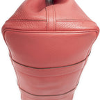 Hermes Garden Party Rose Azarenegonda Leather — view 7