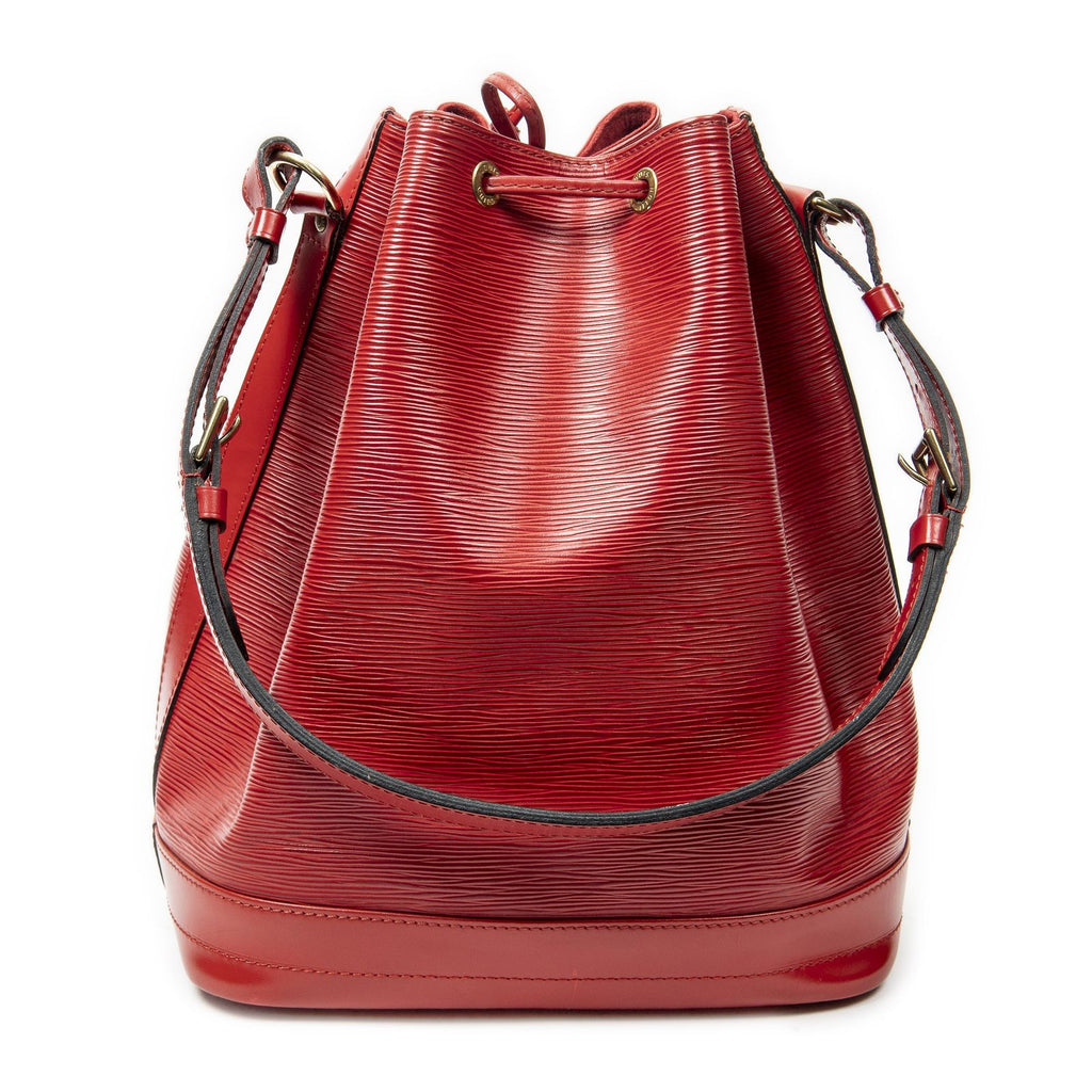 Louis Vuitton Noe Red — view 5