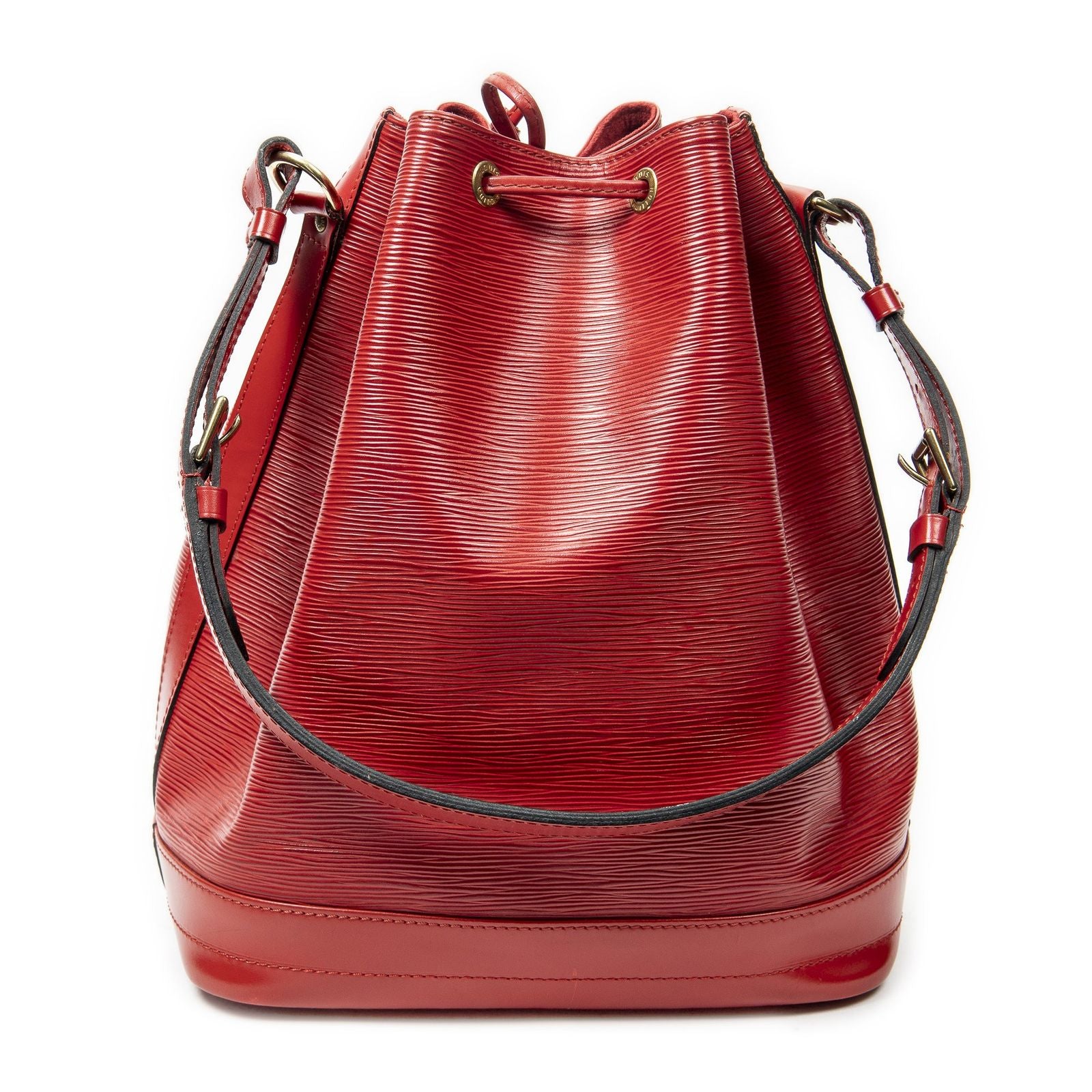 Louis Vuitton Noe Red — view 5
