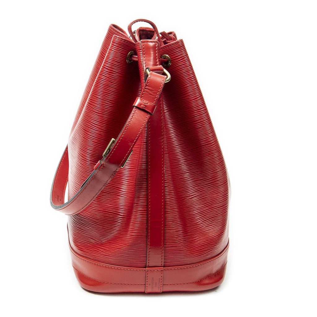 Louis Vuitton Noe Red — view 4