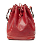 Louis Vuitton Noe Red