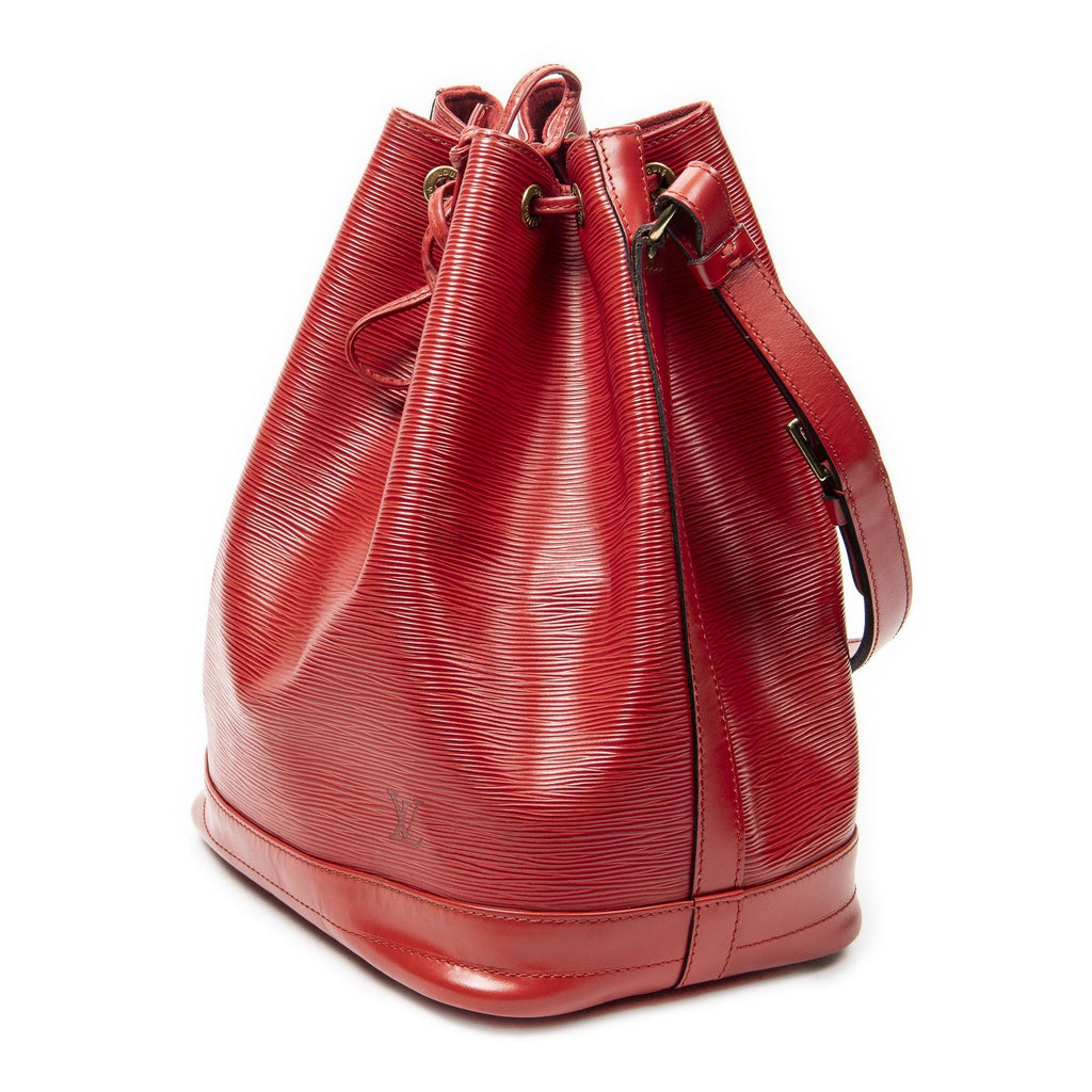 Louis Vuitton Noe Red — view 2