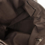 Gucci Charmi Tote Beige Brown GG Canvas — view 9