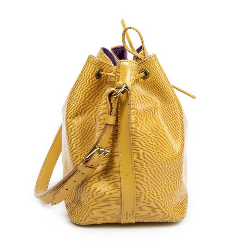 Louis Vuitton Noe Yellow — view 4