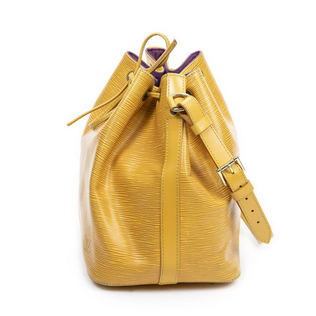 Louis Vuitton Noe Yellow — view 3