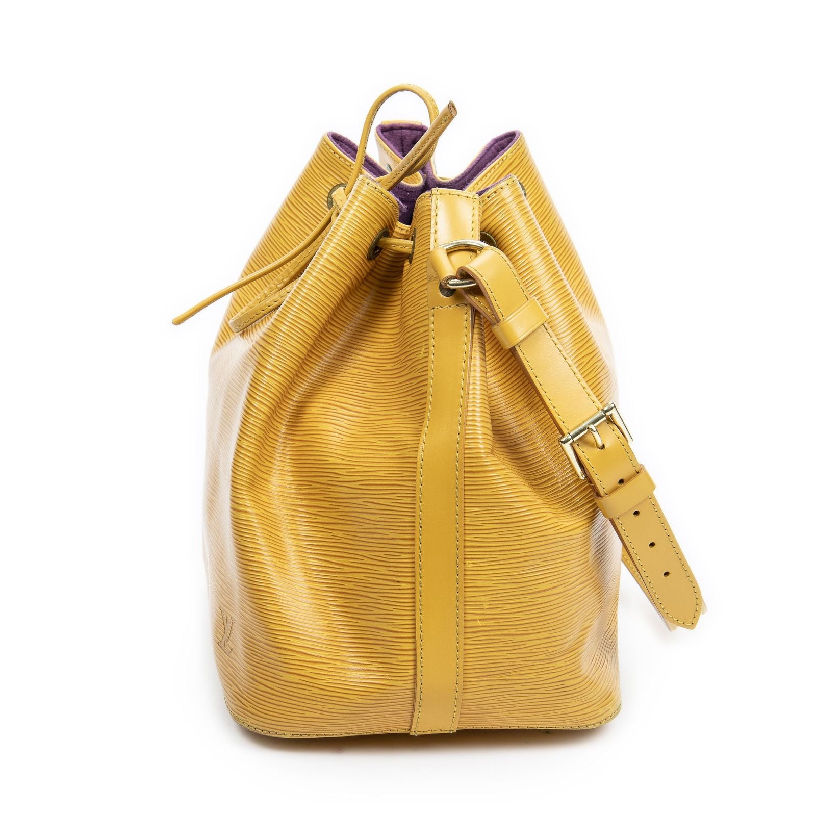 Louis Vuitton Noe Yellow — view 3