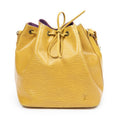 Louis Vuitton Noe Yellow