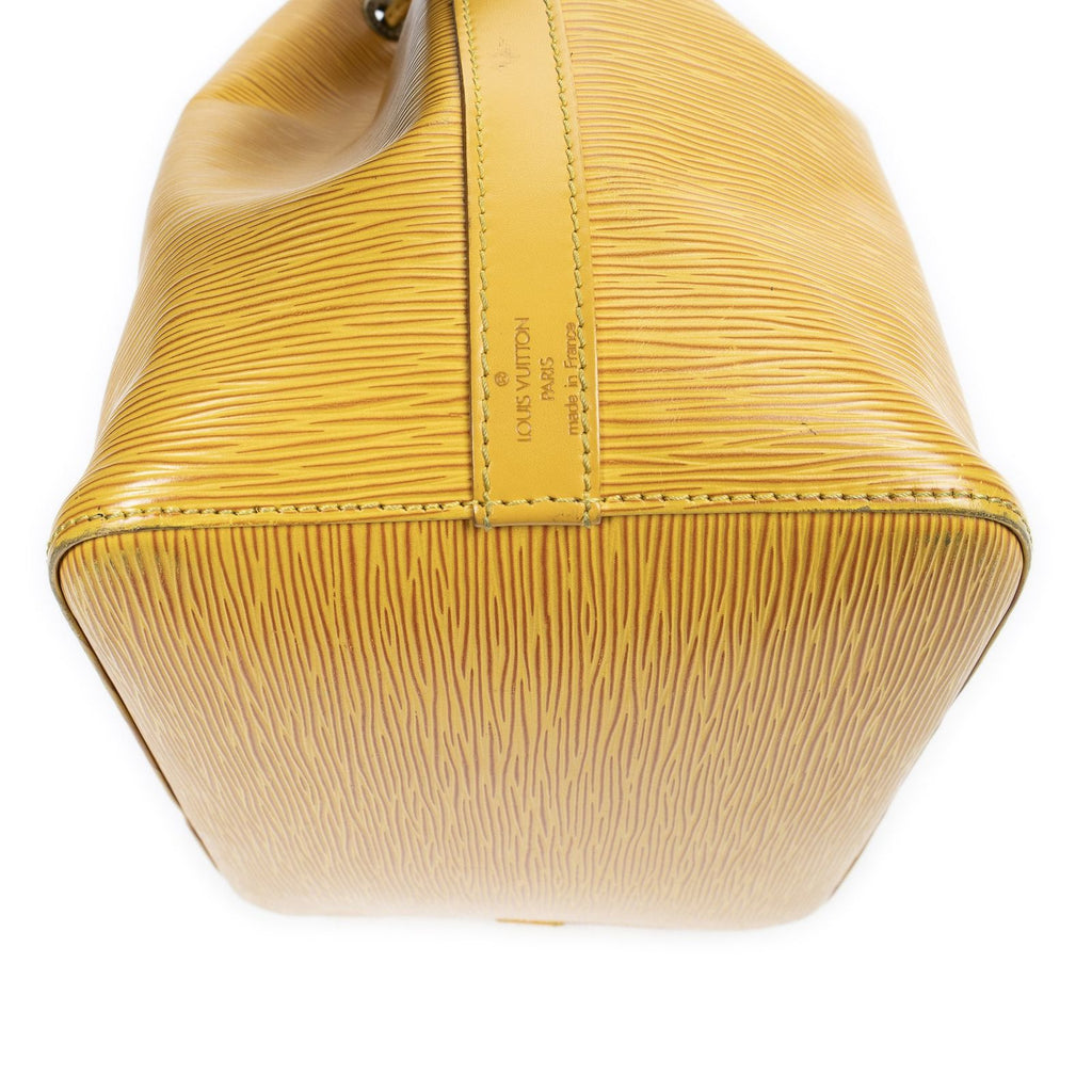 Louis Vuitton Noe Yellow — view 8