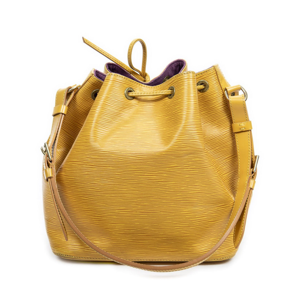 Louis Vuitton Noe Yellow — view 5