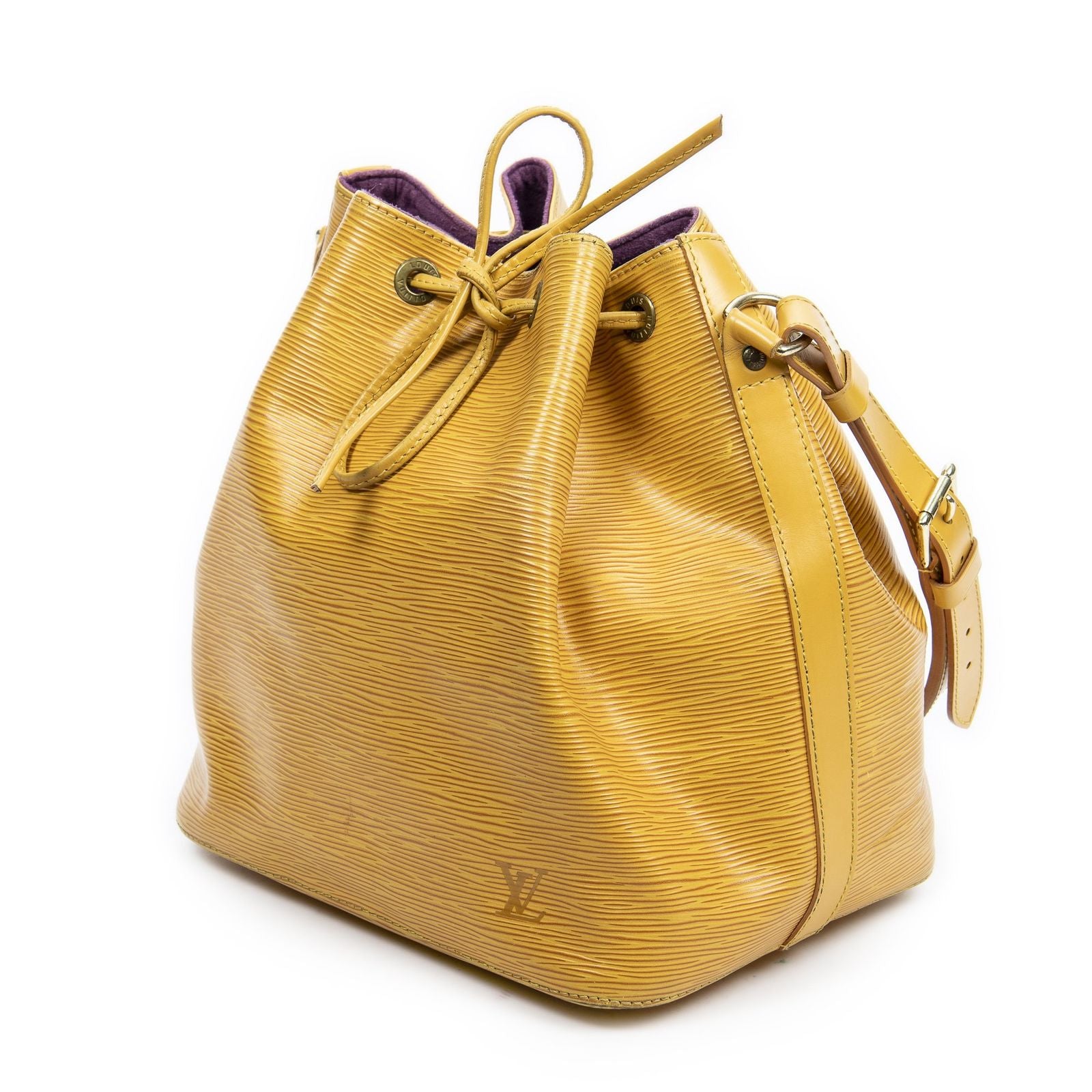 Louis Vuitton Noe Yellow — view 2