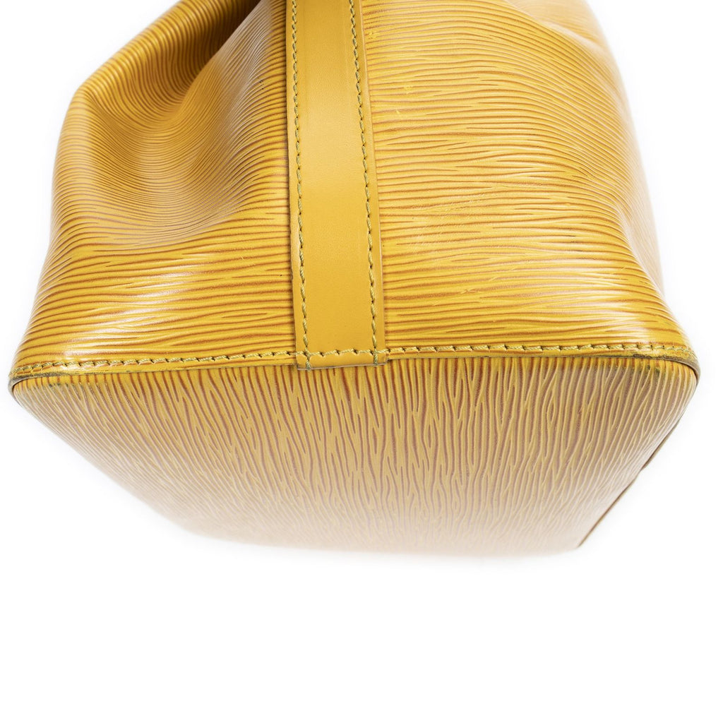 Louis Vuitton Noe Yellow — view 7