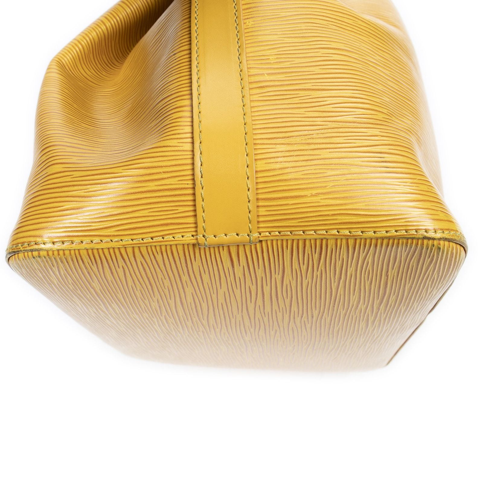 Louis Vuitton Noe Yellow — view 7