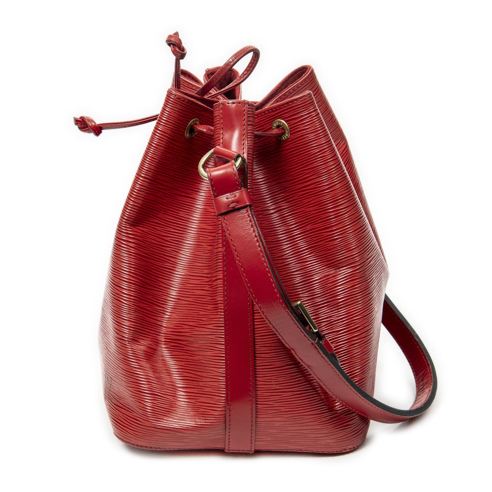 Louis Vuitton Noe Red — view 3