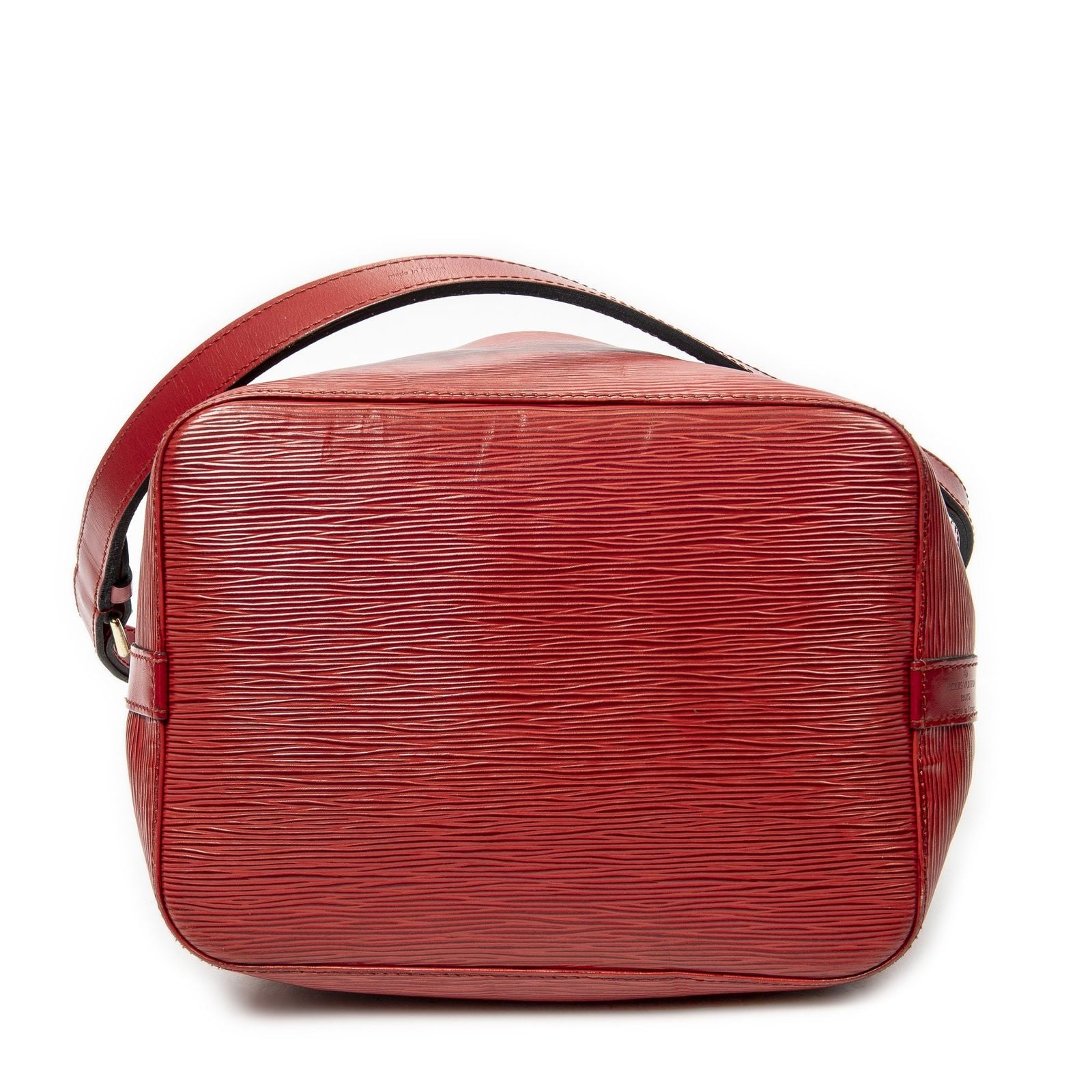 Louis Vuitton Noe Red — view 6
