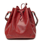 Louis Vuitton Noe Red