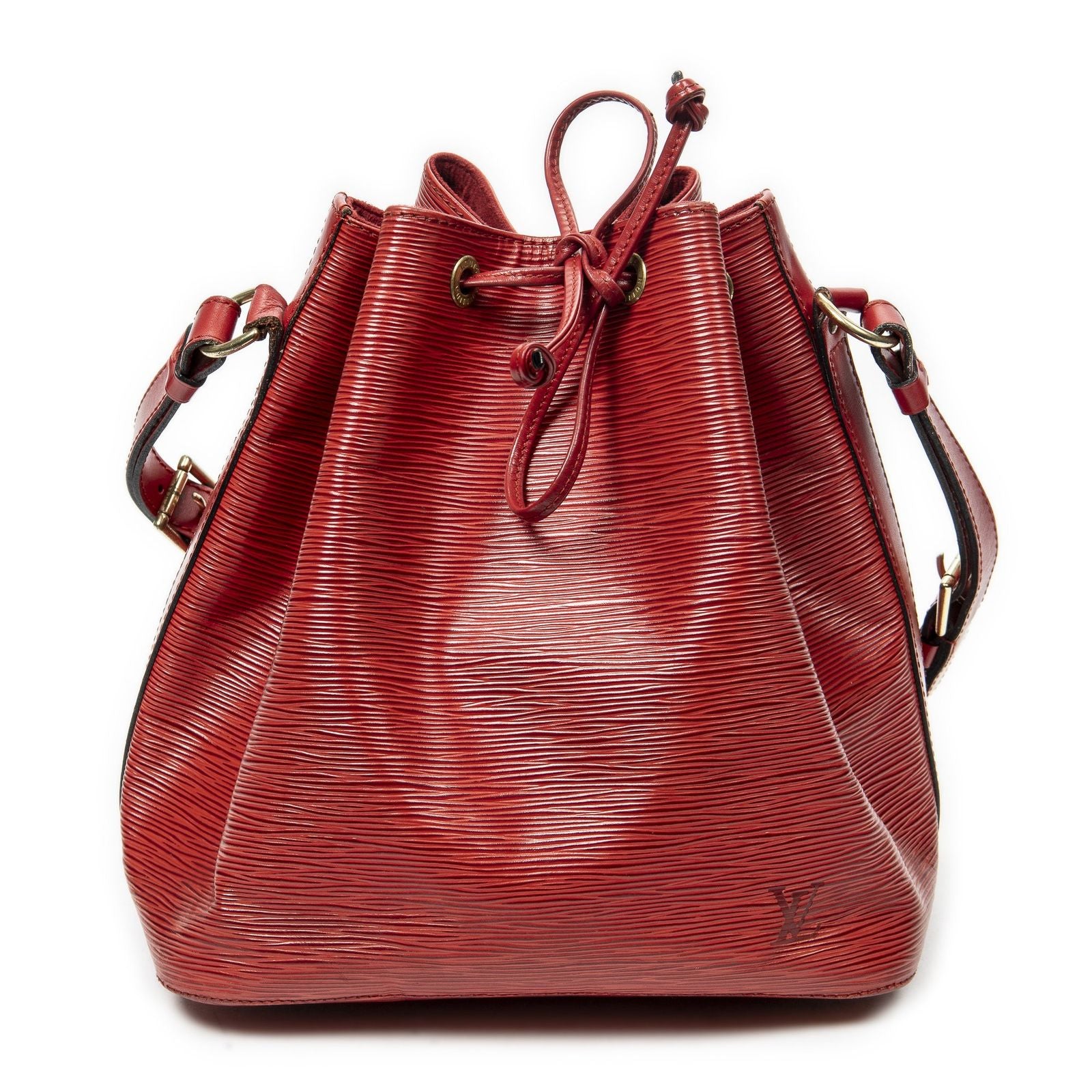 Louis Vuitton Noe Red