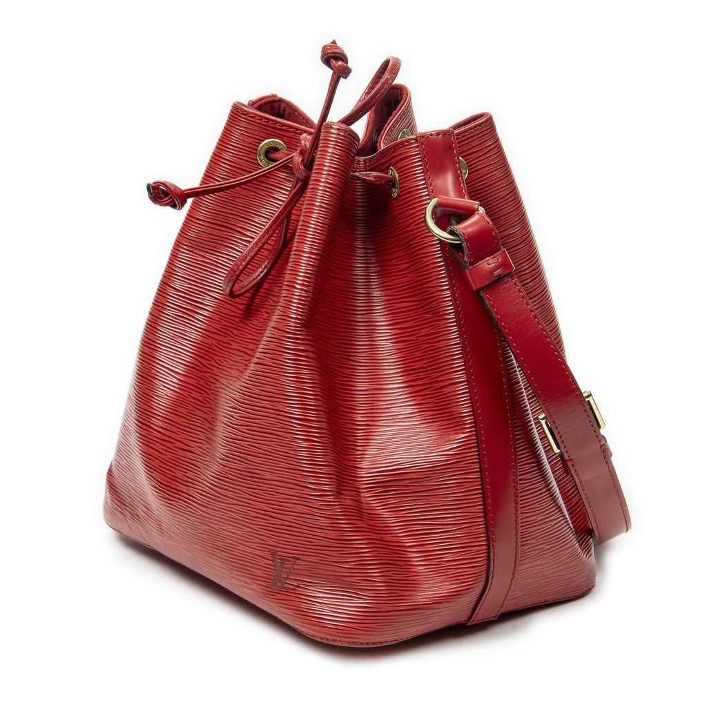 Louis Vuitton Noe Red — view 2