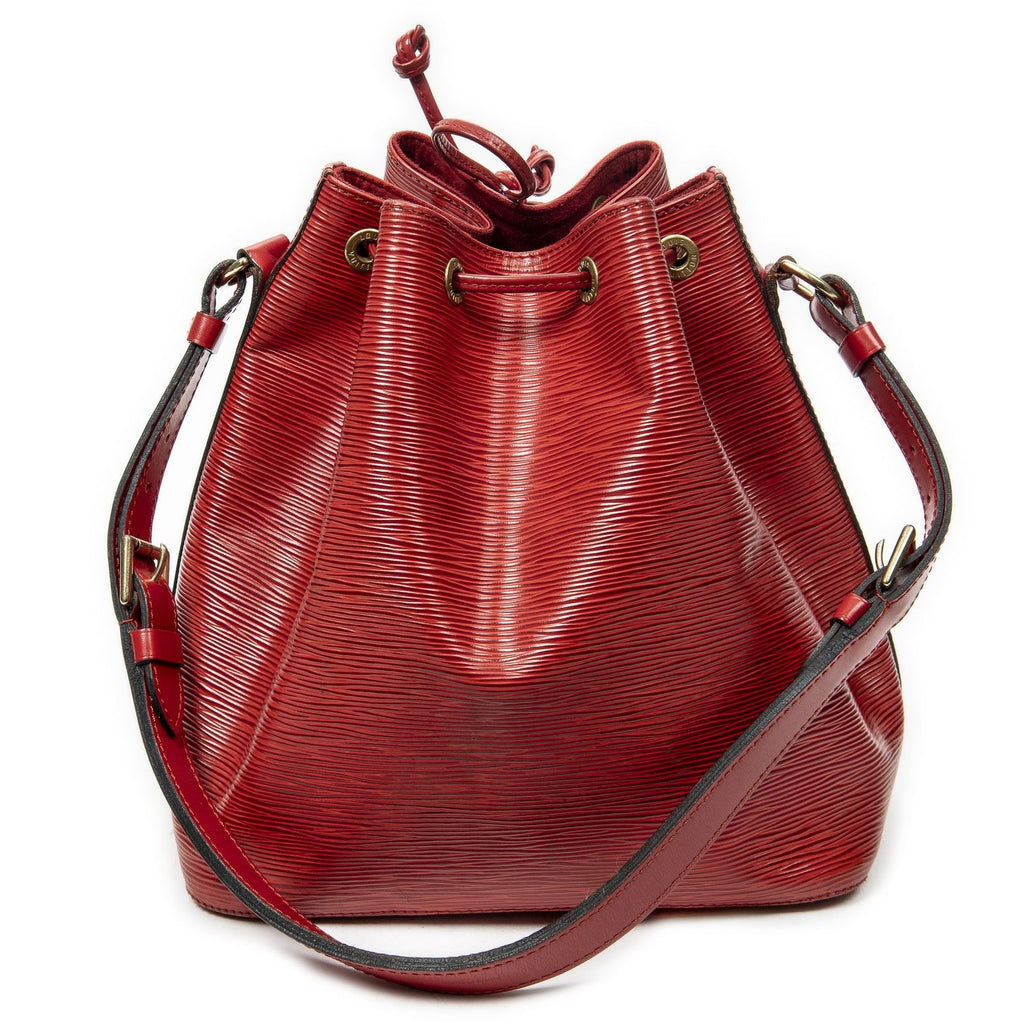 Louis Vuitton Noe Red — view 5