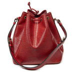 Louis Vuitton Noe Red — view 5