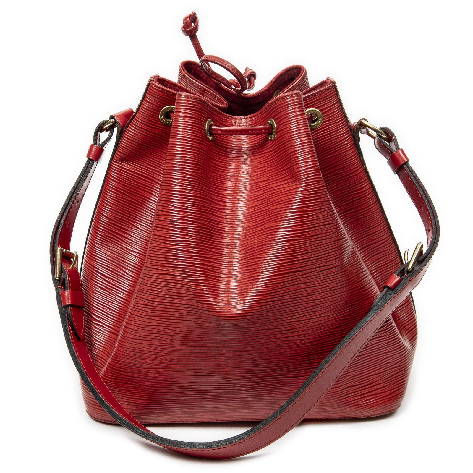 Louis Vuitton Noe Red — view 5