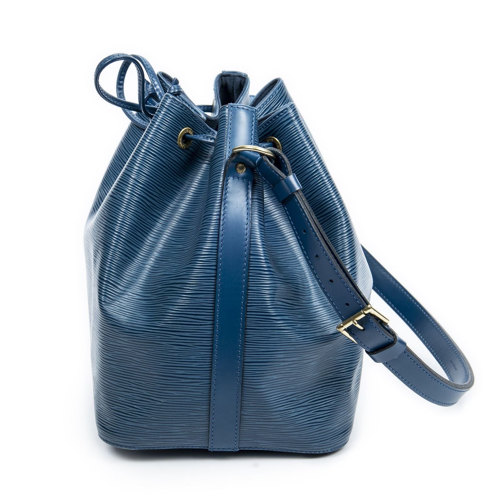Louis Vuitton Noe Blue — view 3