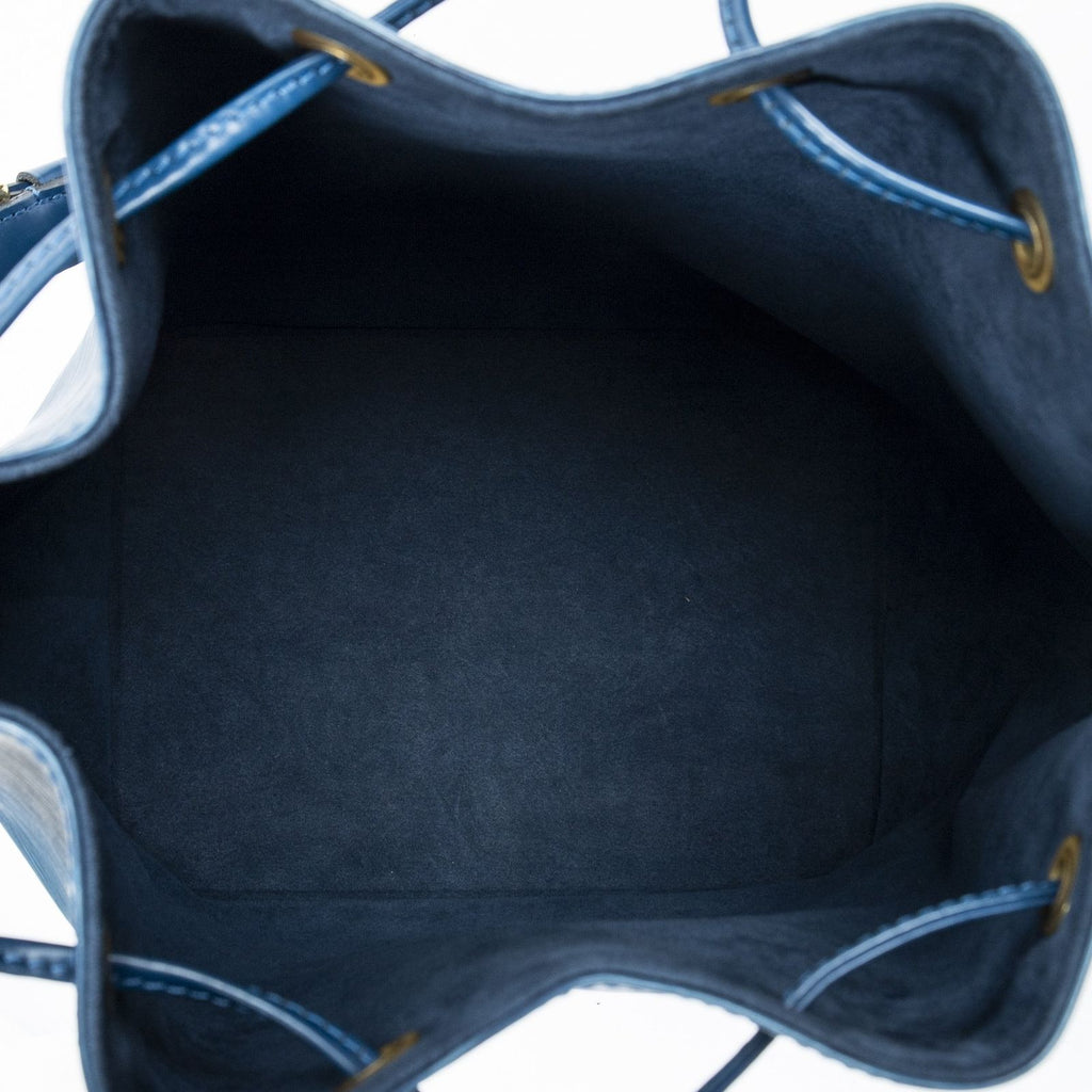 Louis Vuitton Noe Blue — view 9